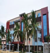 Candy Plr By Pepermint Hotel Tirupati Exterior photo