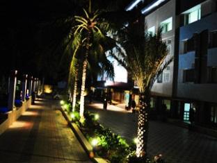 Candy Plr By Pepermint Hotel Tirupati Exterior photo